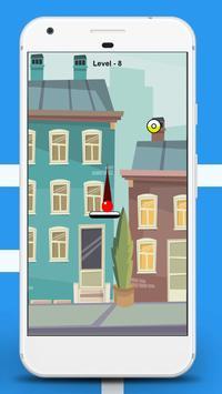 火柴人粘墙跳游戏 火柴人粘墙跳游戏