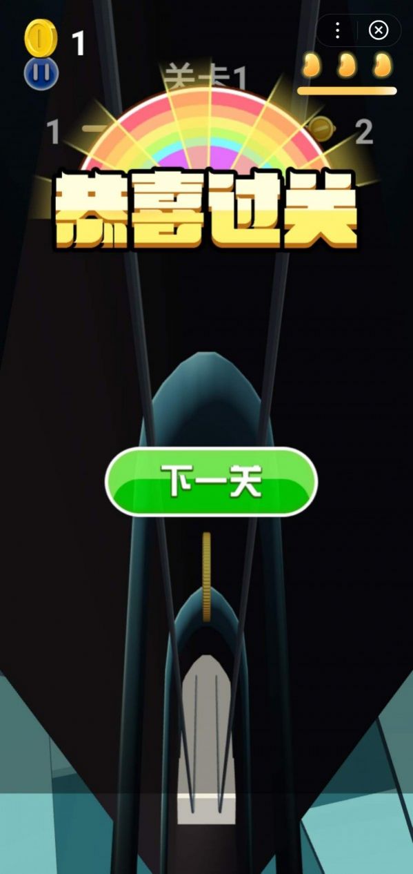 金币滚滚来小游戏