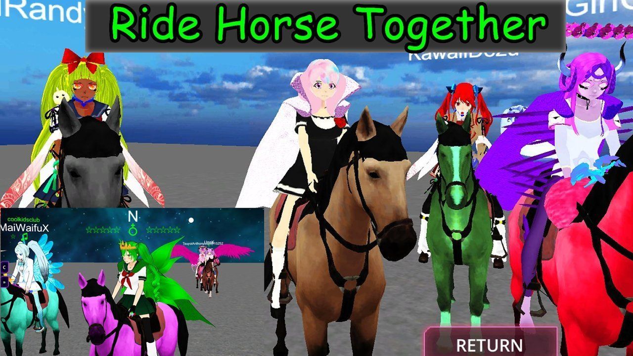 少女Al模拟器汉化版