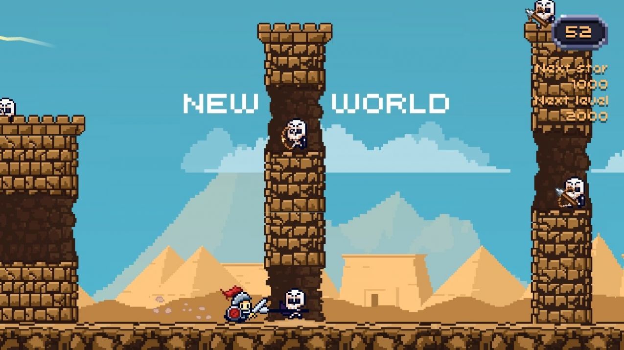 超级达西骑士汉化版