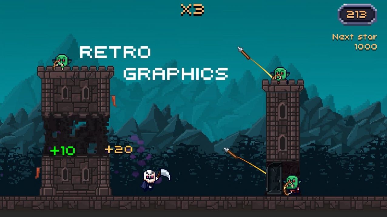 超级达西骑士汉化版