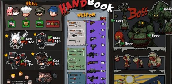 奔跑吧僵尸的食物2020手机汉化版 奔跑吧僵尸的食物2020手机汉化版