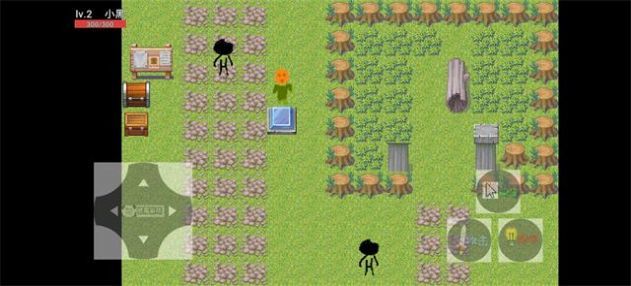 火柴人荣耀游戏