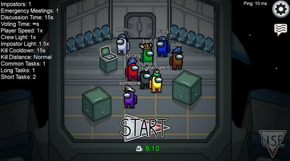 在我们之中汉化版