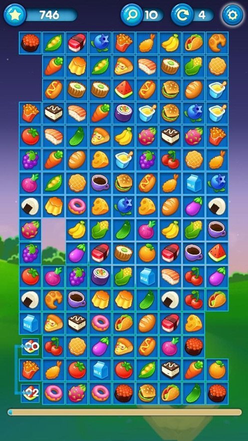 急速水果连连看红包版