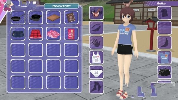 shoujocity3d破解版0.9.6