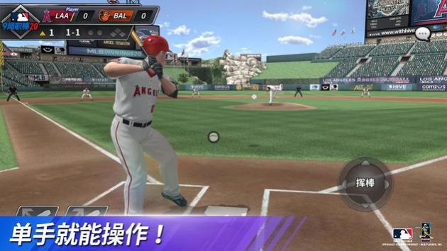 MLB9局职棒21破解版
