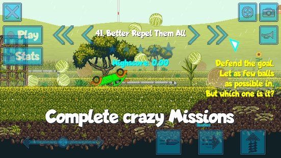 像素汽车踢球联盟