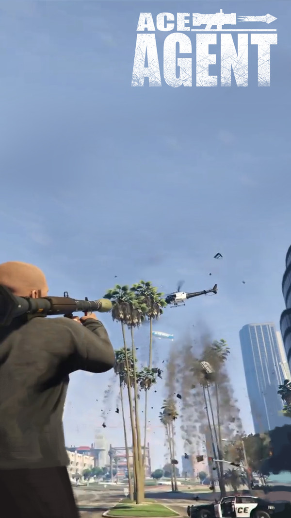 火箭筒射击 火箭筒射击