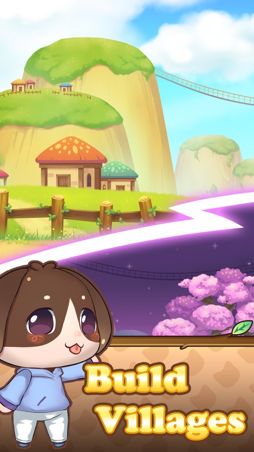 元气动物村破解版