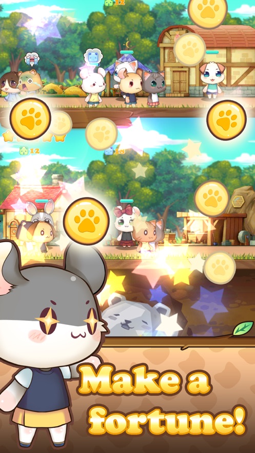 元气动物村破解版