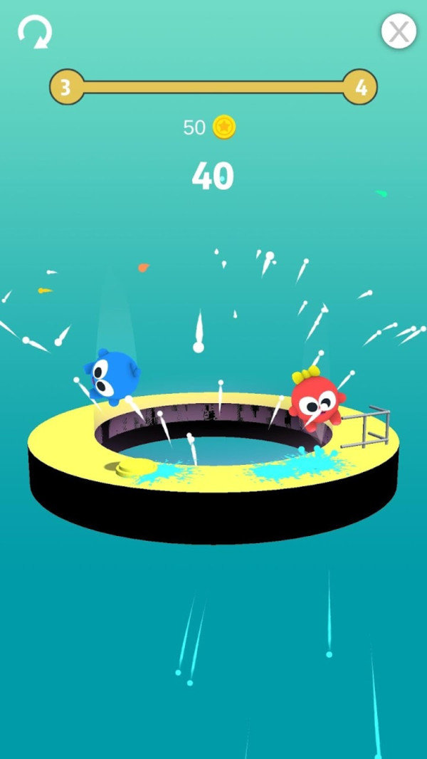 糖果粉碎球红包版