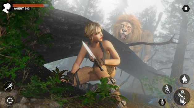 幽灵行动突击射手游戏