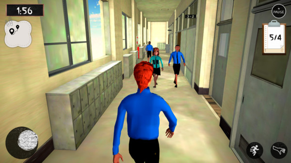 疯狂教师恶作剧