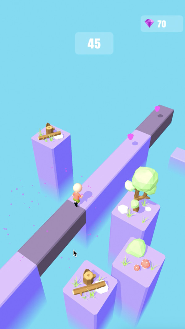 冠军弯曲道路游戏