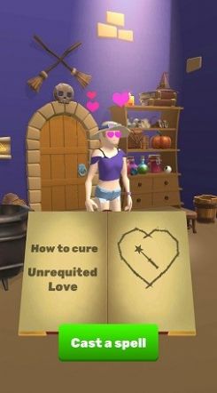 诅咒破坏者游戏