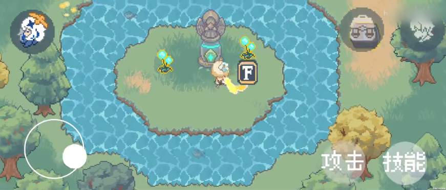 原神像素版 原神像素版