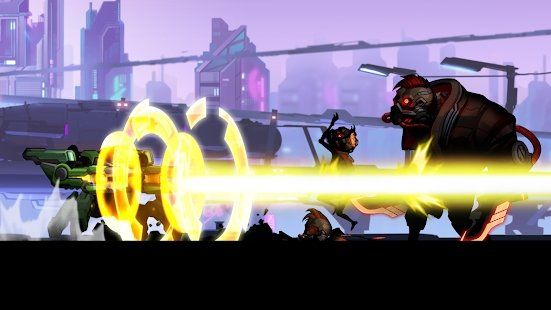 网络朋克城的影子传奇