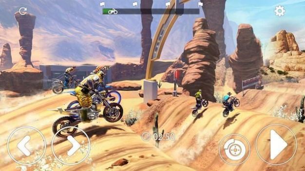 摩托车压弯模拟器破解版