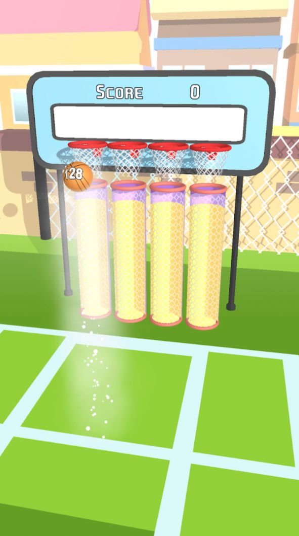 2048篮球赛红包版