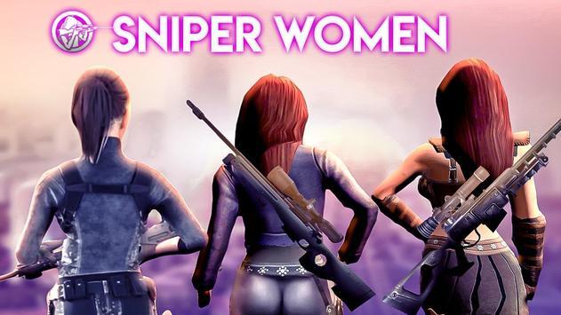 狙击手女孩2020