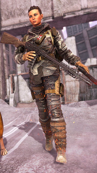 荒野求生丧尸狂潮游戏 荒野求生丧尸狂潮游戏