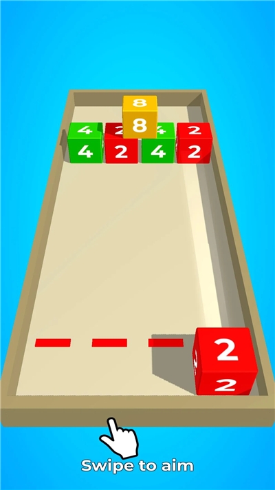 链立方体 链立方体