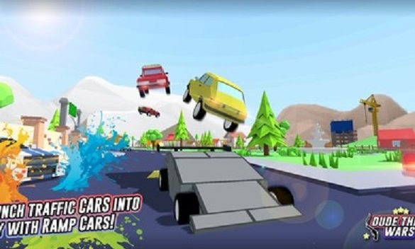 沙盒猎车手模拟器破解版