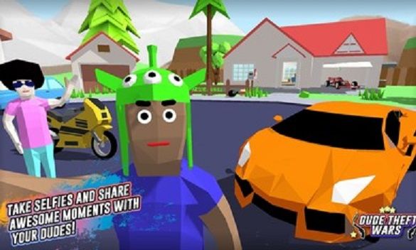 沙盒猎车手模拟器破解版