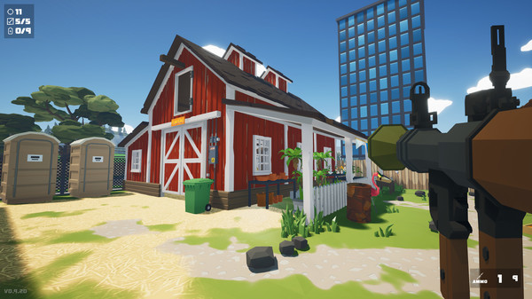 燃烧吧蜘蛛steam移植版