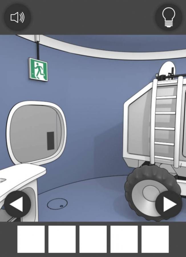 空间博物馆逃脱游戏 空间博物馆逃脱游戏