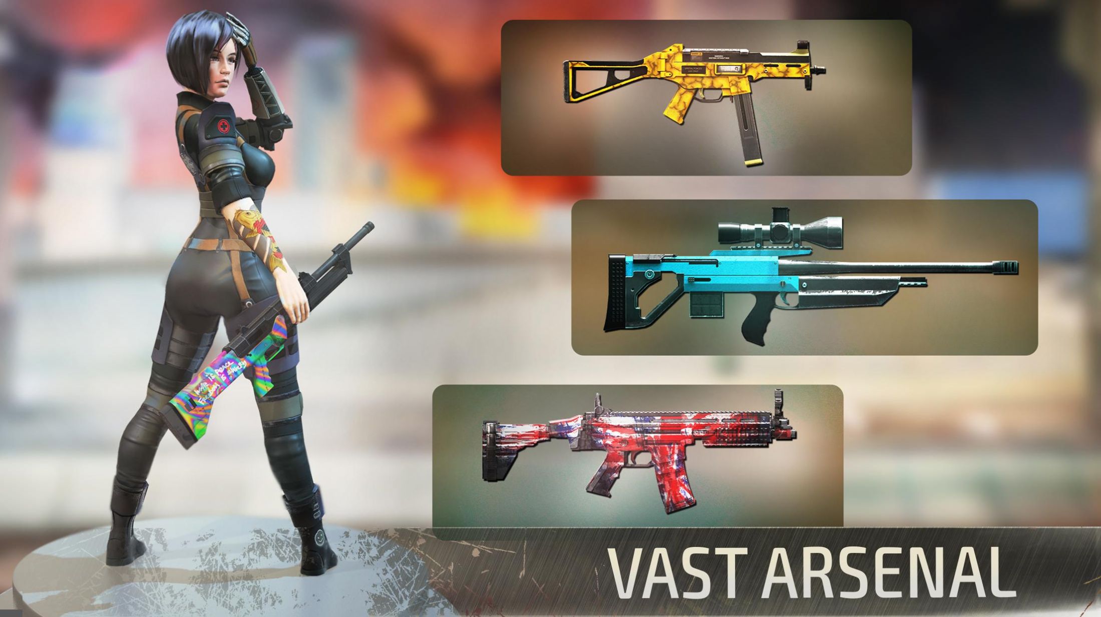 Battle Forces破解版