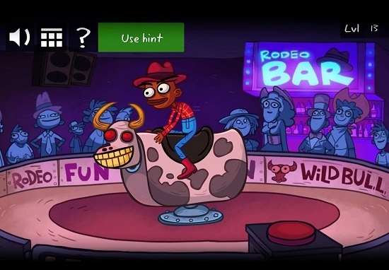 巨魔脸美国探险手游 巨魔脸美国探险手游