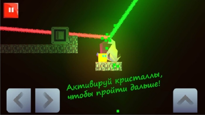 方块君冒险手游 方块君冒险手游