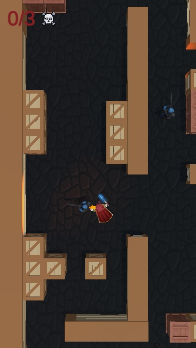 是刺客就往上层