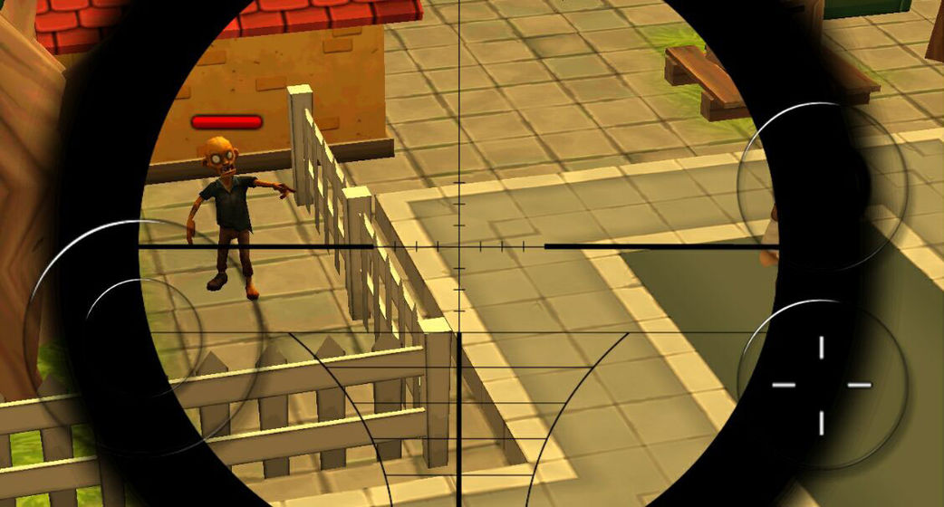 火柴人僵尸小镇 火柴人僵尸小镇