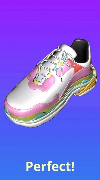 修好我的运动鞋手游