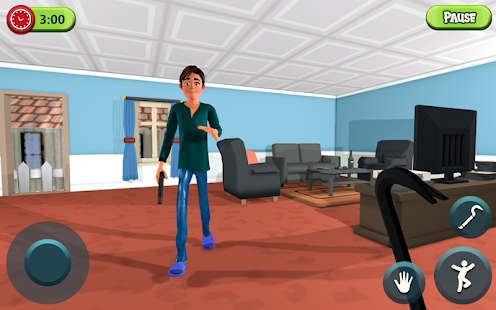 秘密邻居谜语间谍