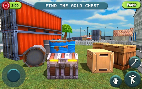 秘密邻居谜语间谍