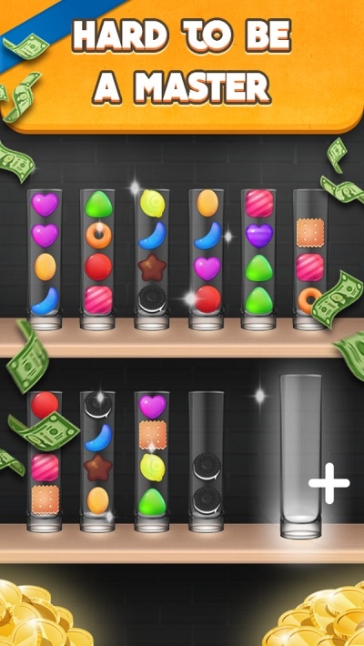 糖果分好类手游