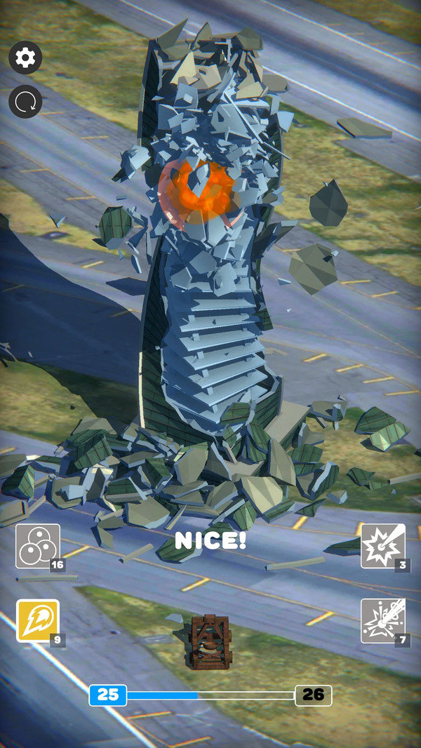 毁灭模拟器 毁灭模拟器