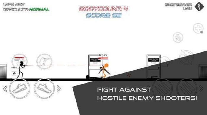 棍棒战血击手游 棍棒战血击手游