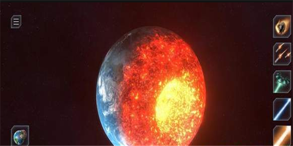 毁灭宇宙模拟器