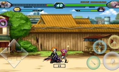 死神VS火影绊163人物版 死神VS火影绊163人物版