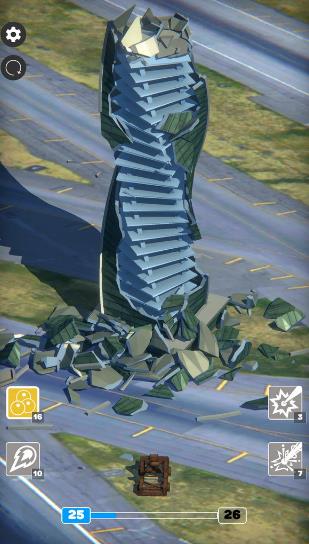 毁灭模拟器破解版