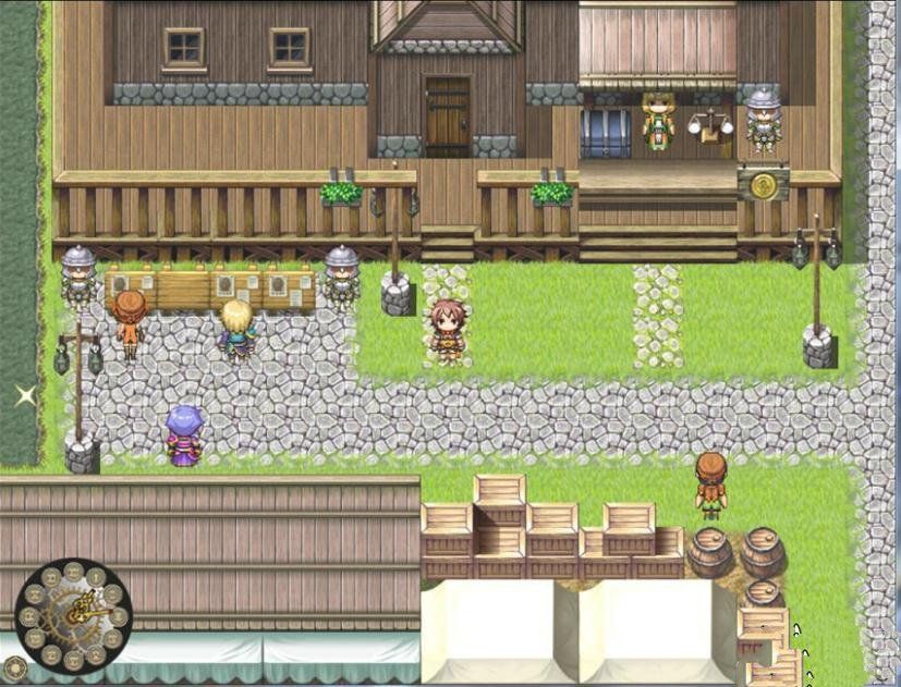 绝望终末诅咒迷宫和少女们安卓版