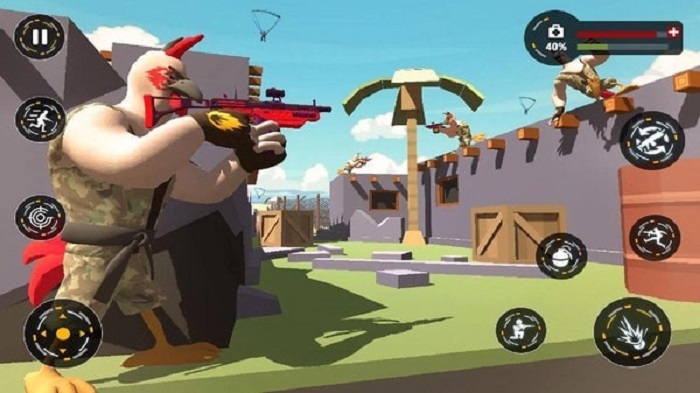 弹枪农民手游 弹枪农民手游