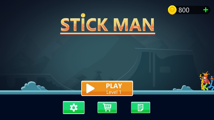 火柴人勇士破解版