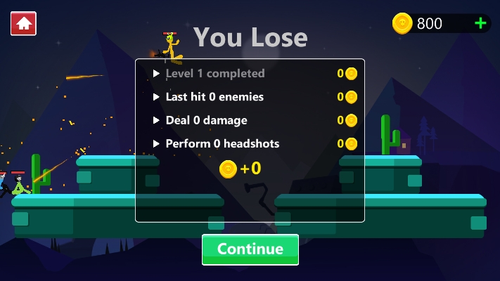 火柴人勇士破解版