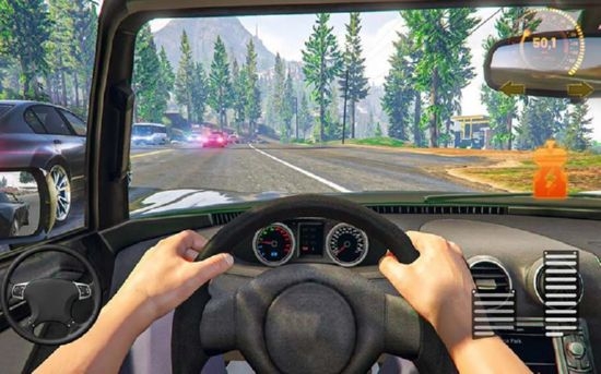 超级跑车模拟器破解版